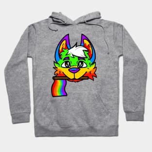 Pride puppy Hoodie